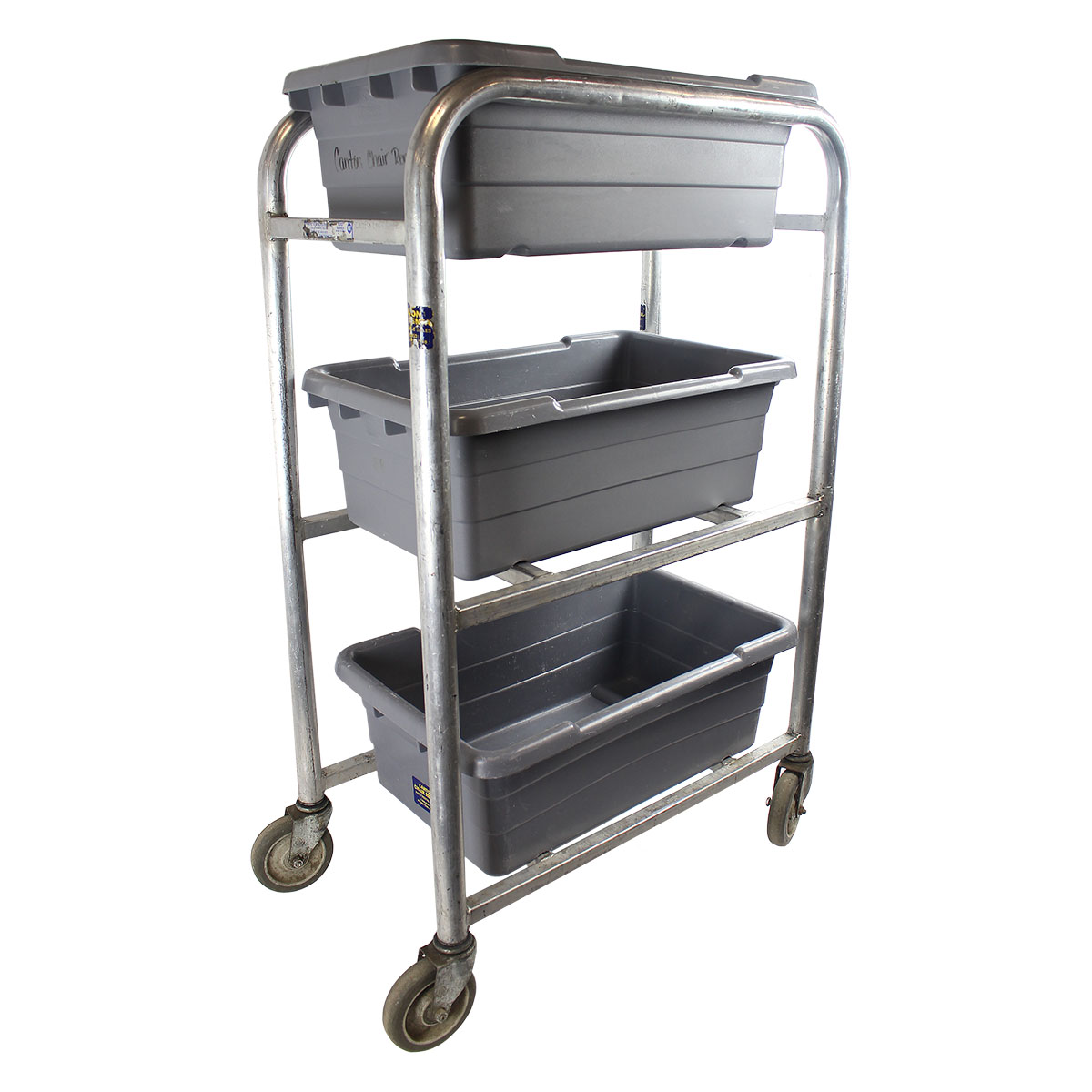 Flatware Sorting Cart